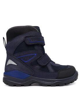 ECCO Hótaposó ECCO Snow Mountain 71032251642 Sötétkék