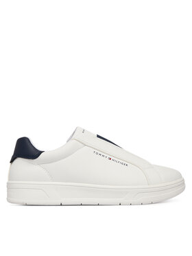 Tommy Hilfiger Αθλητικά Tommy Hilfiger Low Cut Sneaker T3X9-34359-1355 S Λευκό