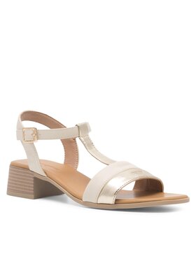 Clara Barson Sandali Clara Barson WS170602-01 Beige