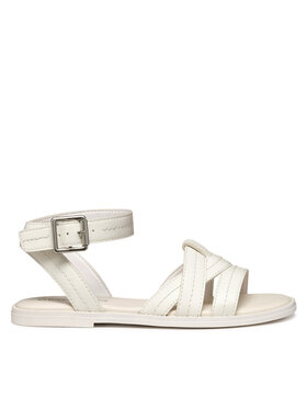 Geox Sandalen Geox Jr Karly J5535B 000BC C1000 S Weiß
