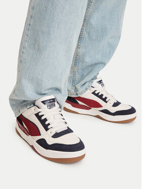 Puma Laisvalaikio batai Puma Rebound Retro Sd 400214 Kreminė