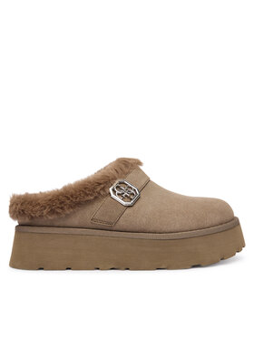 Guess Sniega zābaki Guess FLFDOC ESU06 Brūns