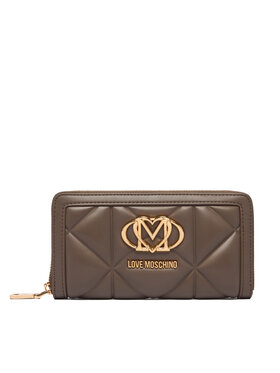 LOVE MOSCHINO Гаманець LOVE MOSCHINO JC5644PP1OLC0203 Коричневий