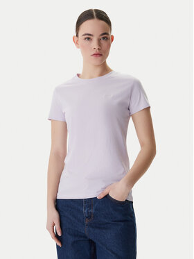 BOSS BOSS Camiseta C_Esogo_1 50506973 Violeta Slim Fit
