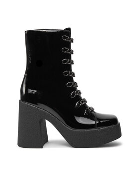 Altercore Polokozačky Altercore Adele Černá