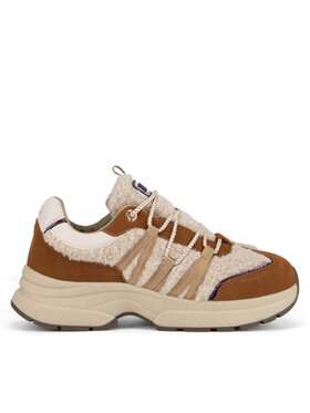 MEXX Sneakersy MEXX MI001009243W Hnědá