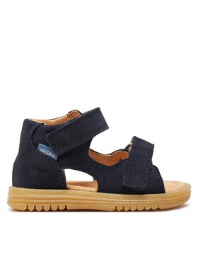 Mrugała Sandále Mrugała Hugo 1106/4-77 Tmavomodrá