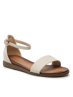 Clara Barson Sandały Clara Barson WS5811-01 Beżowy