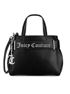Juicy Couture Kabelka Juicy Couture CEO-BIJXT3090WVP Černá