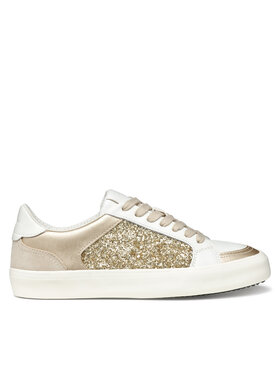 Geox Sneakersy Geox D Emmeleny D550UE 085EW C0232 Zlatá