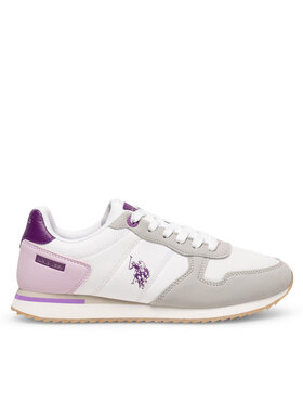 U.S. Polo Assn. Снікерcи U.S. Polo Assn. ALTENA002 Білий