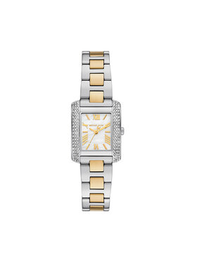 Michael Kors Zegarek Michael Kors Emery Ladies MK4882 Srebrny