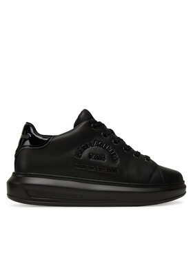 KARL LAGERFELD Снікерcи KARL LAGERFELD KL62539K Чорний