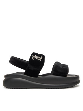 Juicy Couture Sandały Juicy Couture WSS21514-01 Czarny