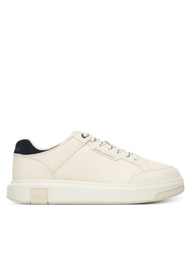 Armani Exchange Sneakersy Armani Exchange XM001722 AF17540 MZ266 Biela