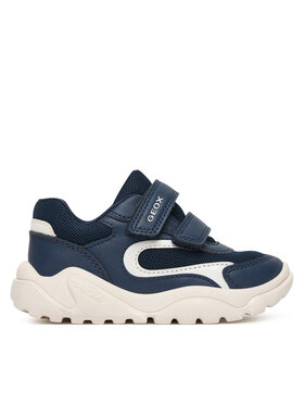 Geox Sneakers Geox B Ciufciuf Boy B655RA 0BC14 CB41Z M Bleumarin