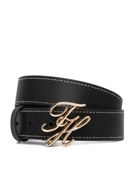 Tommy Hilfiger Remen Tommy Hilfiger Th Script 3.0 AW0AW18568 Tamnoplava