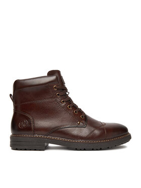Rieker Botines planos Rieker CEO-33103-25 Marrón