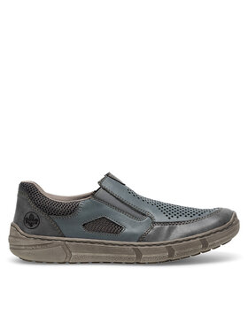 Rieker Halbschuhe Rieker 04051-12 Blau