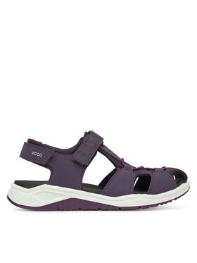 ECCO Sandały ECCO X-Trinsic K 71063355775 Fioletowy