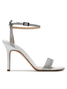 Baldowski Sandály Baldowski D04606-3436-001 Stříbrná