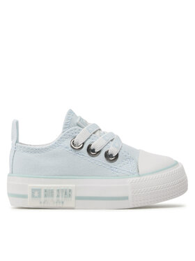 Big Star Shoes Tenisice Big Star Shoes KK374053 Plava
