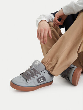 DC Shoes Tenisice DC Shoes EO-PURE 300660-CG5 Siva
