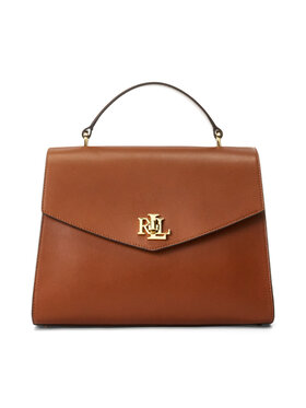 LAUREN RALPH LAUREN Kabelka Lauren Ralph Lauren 431915781001 Hnedá