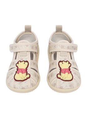 Winnie The Pooh Papuče Winnie The Pooh CEO-CM-AW26-325WTP Svetlo béžová
