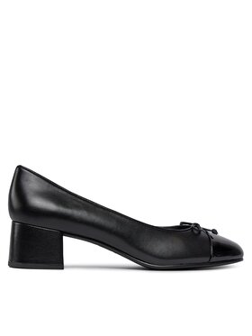 Tory Burch Tacones Tory Burch Cap-Toe Pump 45Mm 154517 Negro