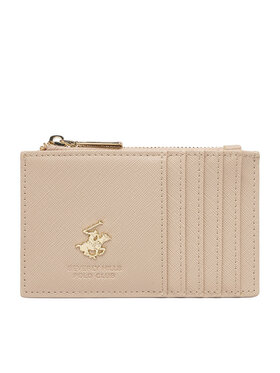 Beverly Hills Polo Club Чохол для кредиток Beverly Hills Polo Club CWBEO-BHPC-W1-003-AW26 Бежевий