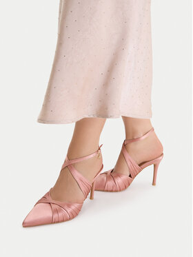 Nine West Scarpe stiletto Nine West CEO-259-73 02 Rosa