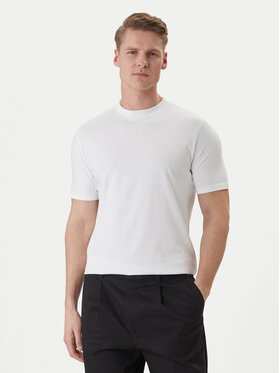 KARL LAGERFELD KARL LAGERFELD Camiseta 755034 562235 Blanco Regular Fit
