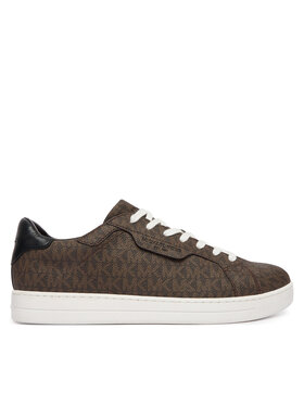MICHAEL Michael Kors Снікерcи MICHAEL Michael Kors 42S4KEFS1B Коричневий