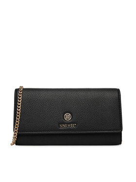 Nine West Дамска чанта Nine West NW-W1-010-SS25 Черен