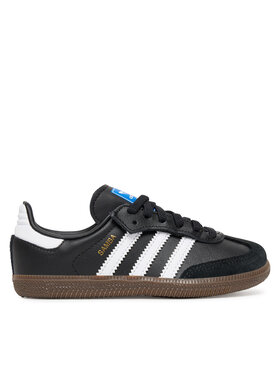 adidas Снікерcи adidas Samba Og JQ6390 Чорний