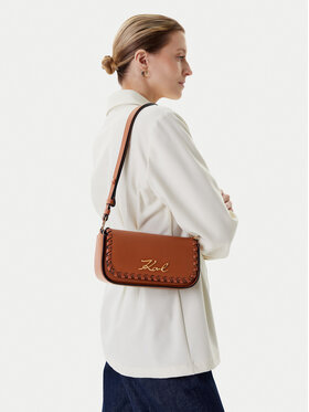 KARL LAGERFELD Soma KARL LAGERFELD A2W30195 Brūns