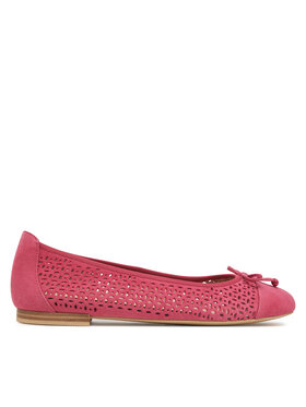 Caprice Ballerinas Caprice 9-22185-42 Rosa