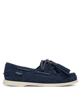 Weekend Max Mara Мокасини Weekend Max Mara 2615521014670 Cиній