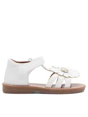 Nelli Blu Sandále Nelli Blu CM220804-5 Biela