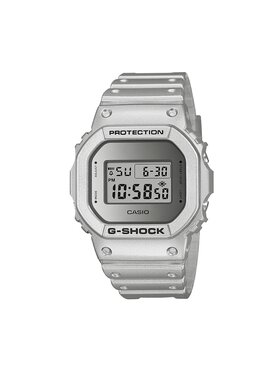 G-Shock Hodinky G-Shock DW-5600FF-8ER Sivá