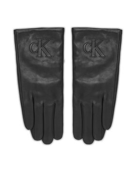 Calvin Klein Sieviešu cimdi Calvin Klein LV04F9013G Melns