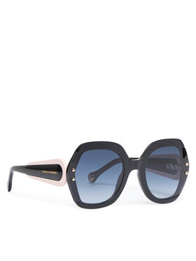 Carolina Herrera Saulesbrilles Carolina Herrera 0314/G/S Melns