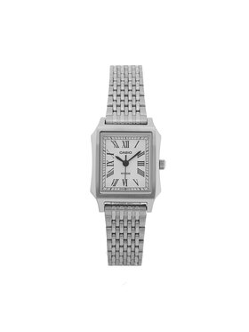 Casio Karóra Casio LTP-B190D-7BVER Ezüst