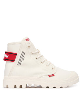 Palladium Botas Palladium Pampa Hi Dare Ii 79514-180-M Blanco