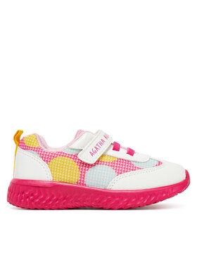 Agatha Ruiz de la Prada Zapatillas Agatha Ruiz de la Prada 252920 S Blanco