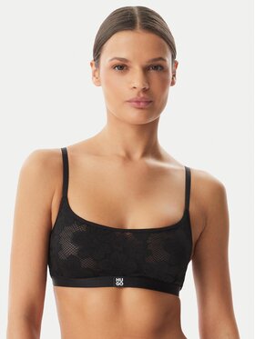 HUGO HUGO Bralette 50561601 Negro