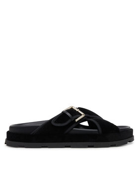 Pollini Шльопанці Pollini SA28094G1MTP0000 Чорний