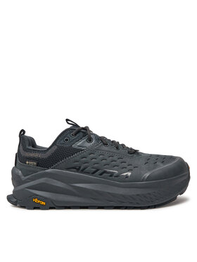 Altra Трекінгові черевики Altra Olympus 6 Hike Low GTX AL0A85NN Чорний