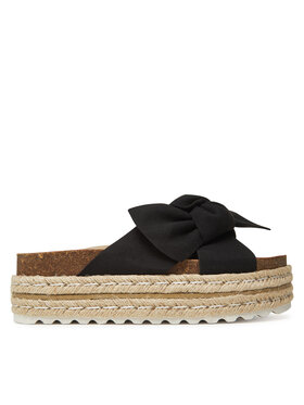 DeeZee Espadrilky DeeZee CT0626-16 Čierna